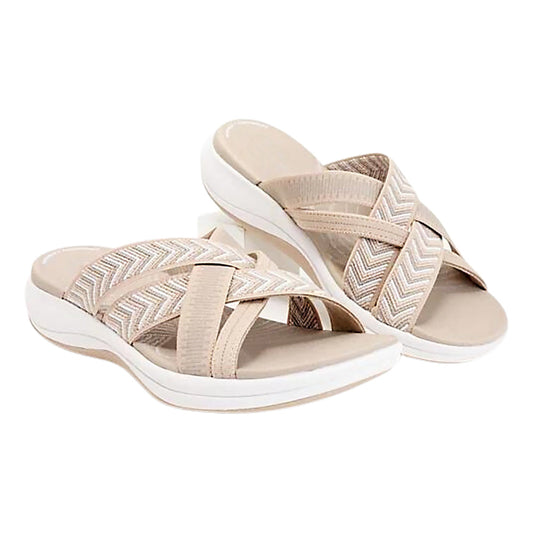 Moderne en ondersteunende orthopedische zomersandalen