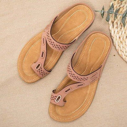 Comfortabele en veelzijdige orthopedische zomersandalen