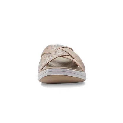 Moderne en ondersteunende orthopedische zomersandalen