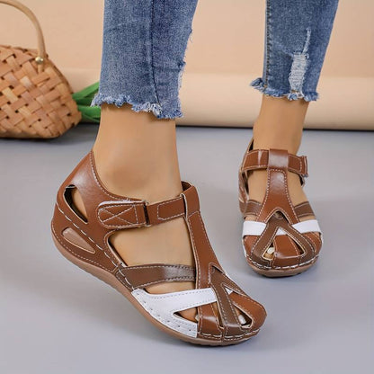 Hoogwaardige orthopedische zomersandalen