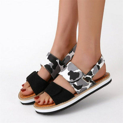 Comfortabele en veelzijdige orthopedische sandalen
