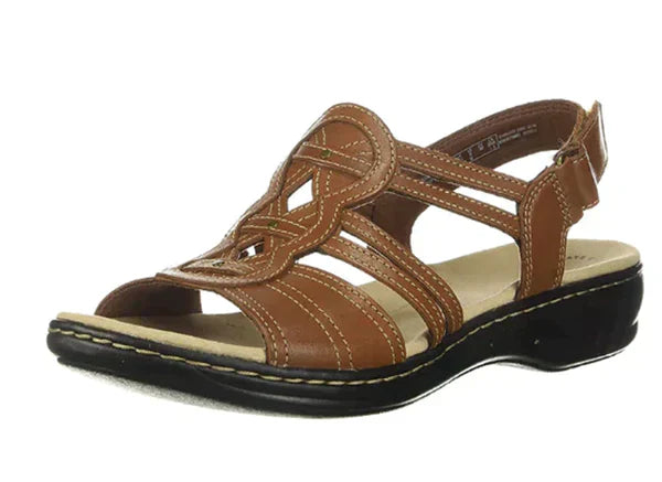 Modieuze en ondersteunende orthopedische zomersandalen