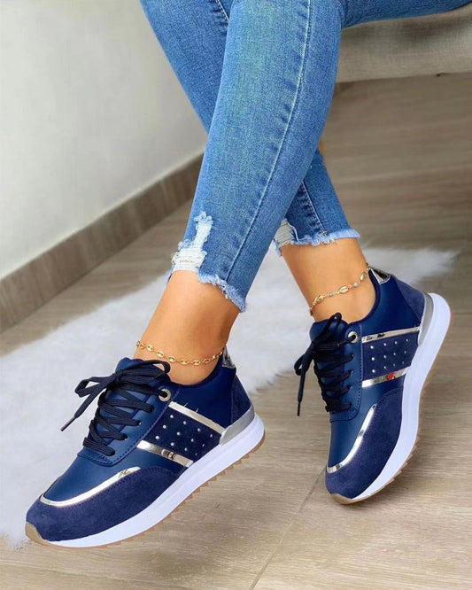 Trendy en ondersteunende orthopedische zomersneakers