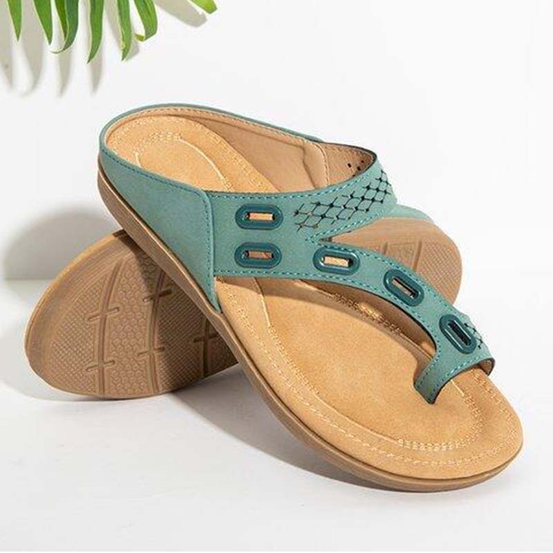 Comfortabele en veelzijdige orthopedische zomersandalen