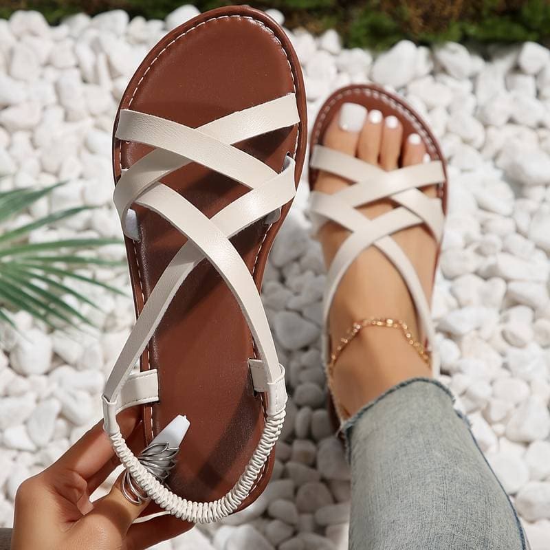 Casual orthopedische op maat gemaakte zomersandalen