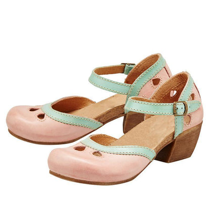 Stijlvolle orthopedische sandalen met ondersteuning
