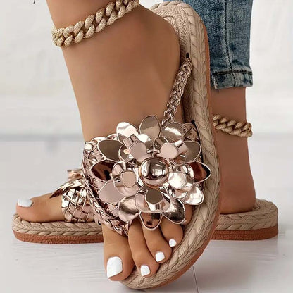 Slanke en ondersteunende orthopedische zomerschoenen