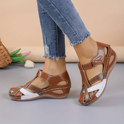 Hoogwaardige orthopedische zomersandalen