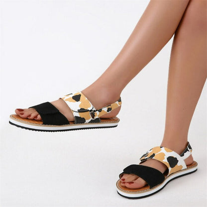 Comfortabele en veelzijdige orthopedische sandalen