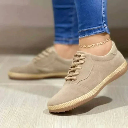 Eenvoudige en ademende orthopedische schoenen