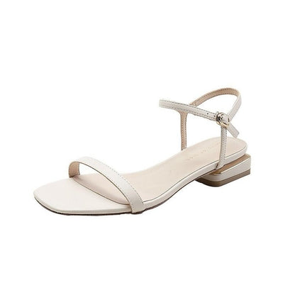 Stijlvolle en ademende orthopedische sandalen