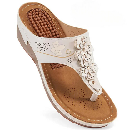 Casual orthopedische op maat gemaakte zomersandalen