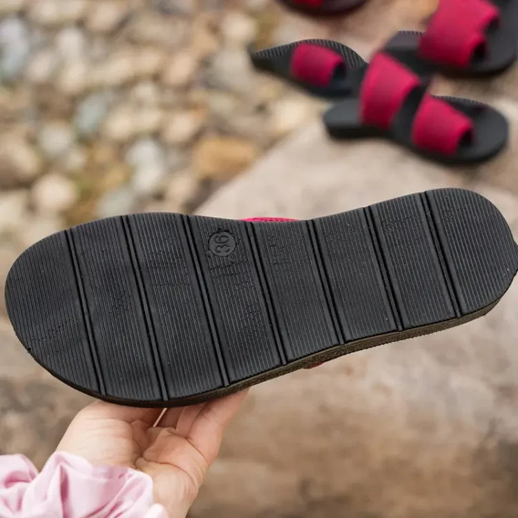 Comfortabele en modieuze orthopedische zomersandalen