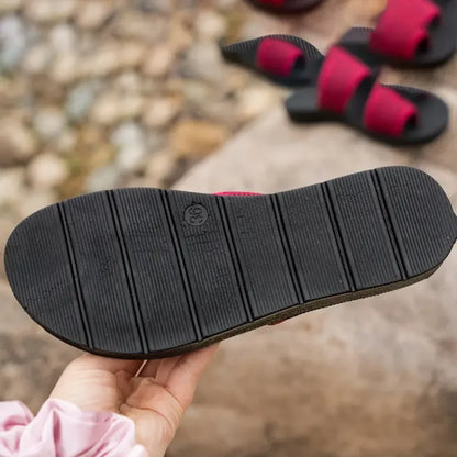 Comfortabele en modieuze orthopedische zomersandalen