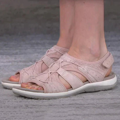 Trendy en comfortabele orthopedische sandalen voor de zomer