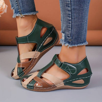 Hoogwaardige orthopedische zomersandalen