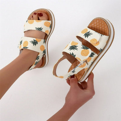 Comfortabele en veelzijdige orthopedische sandalen