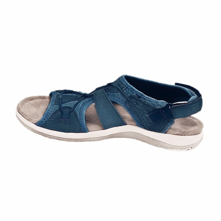 Stijlvolle en lichtgewicht orthopedische sandalen