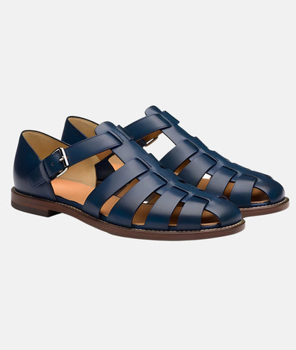 Ondersteunende orthopedische zomersandalen