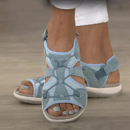 Trendy en comfortabele orthopedische sandalen voor de zomer