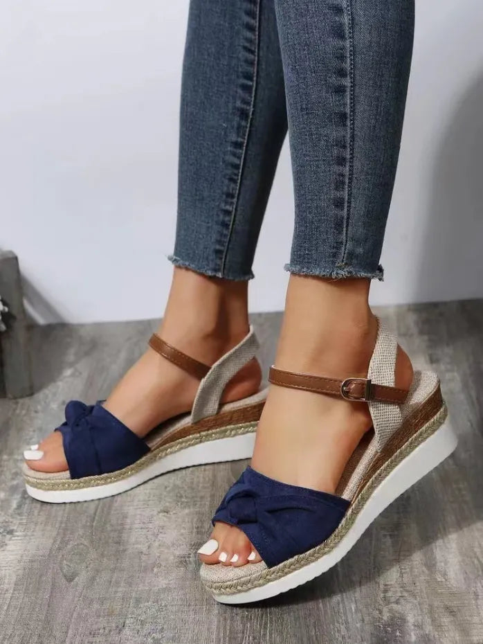 Stijlvolle en ondersteunende orthopedische sandalen