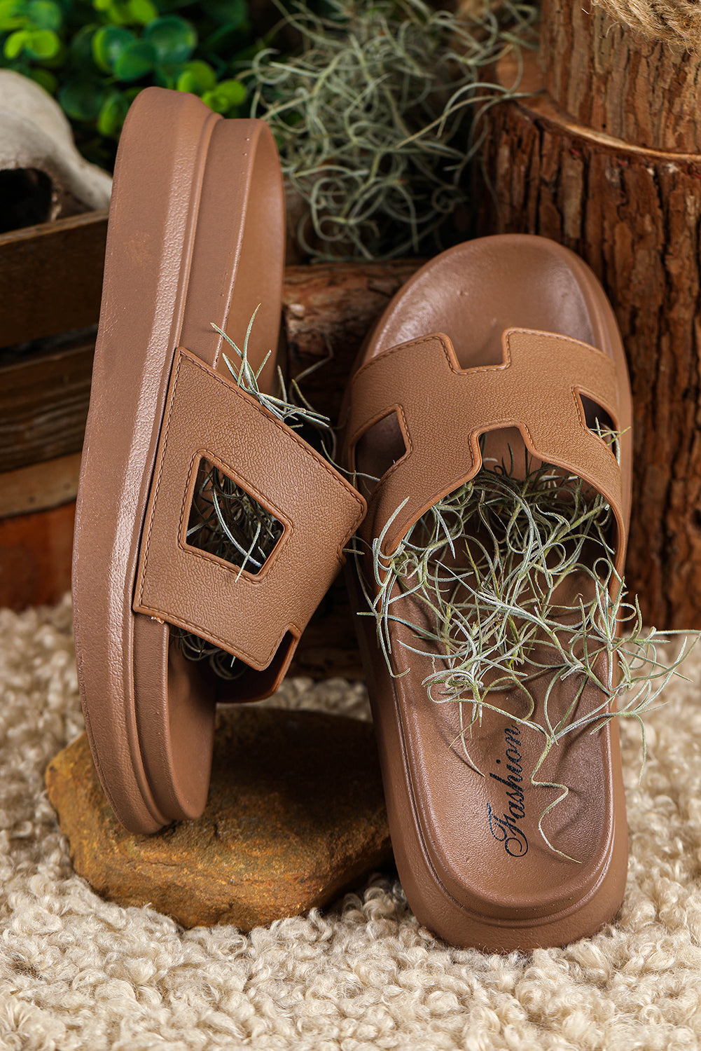 Duurzame orthopedische zomerschoenen