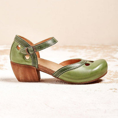 Stijlvolle orthopedische sandalen met ondersteuning