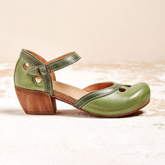 Stijlvolle orthopedische sandalen met ondersteuning