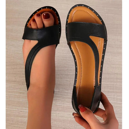 Klassieke en comfortabele orthopedische sandalen