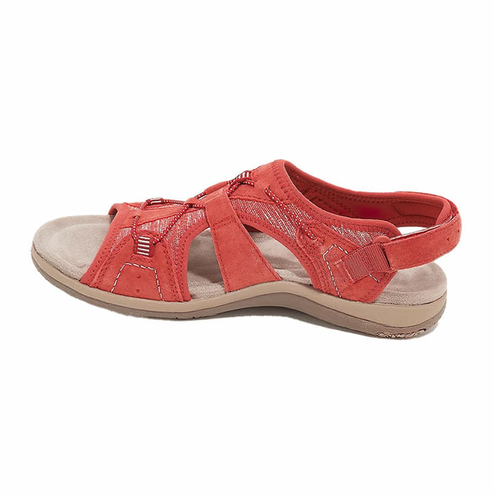 Stijlvolle en lichtgewicht orthopedische sandalen