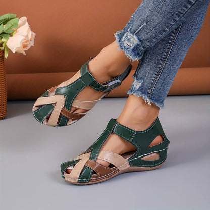 Hoogwaardige orthopedische zomersandalen