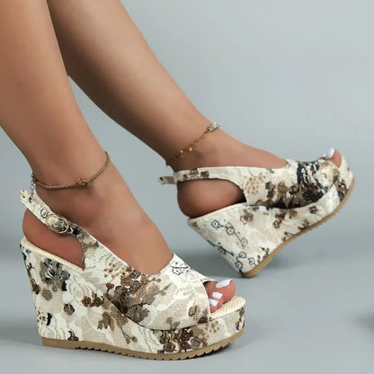 Comfortabele en modieuze orthopedische zomersandalen
