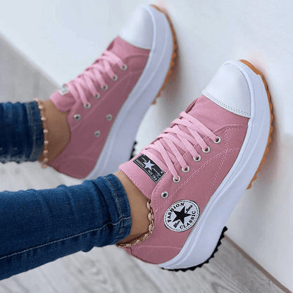 Comfortabele, ondersteunende orthopedische zomersneakers