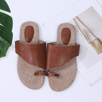 Modieuze en functionele orthopedische sandalen
