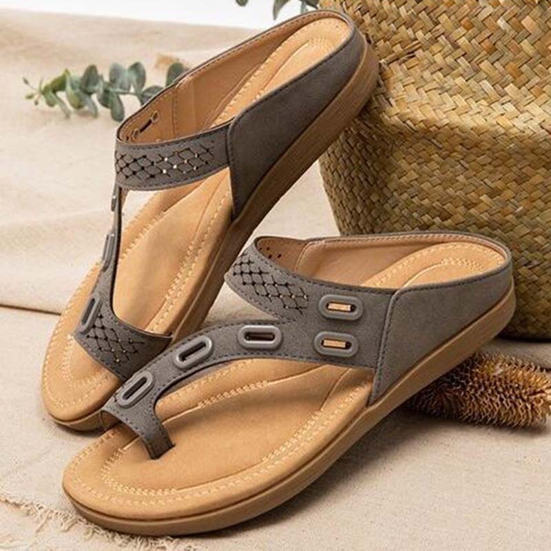 Comfortabele en veelzijdige orthopedische zomersandalen