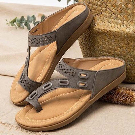Comfortabele en veelzijdige orthopedische zomersandalen