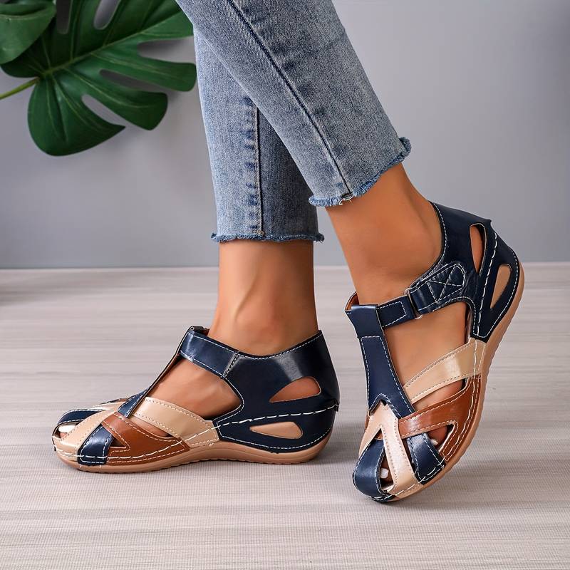 Hoogwaardige orthopedische zomersandalen