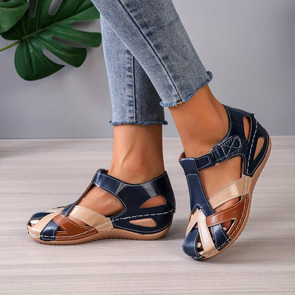 Hoogwaardige orthopedische zomersandalen