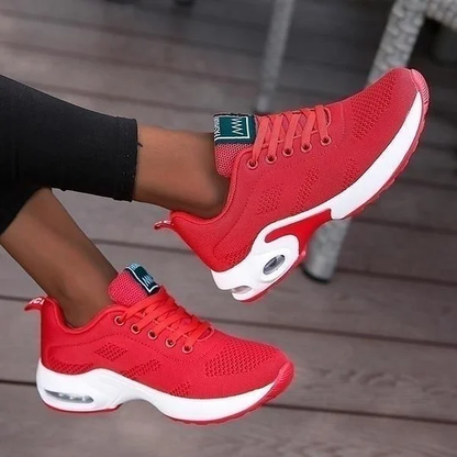 Op maat gemaakte en comfortabele orthopedische zomersneakers