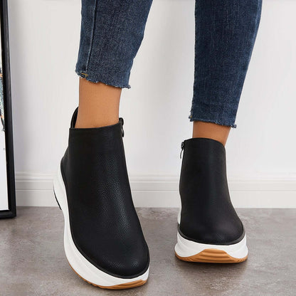 Comfortabele en stijlvolle orthopedische zomersneakers