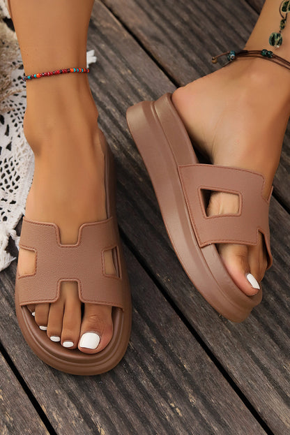 Duurzame orthopedische zomerschoenen