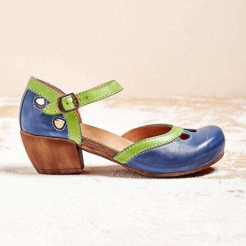 Stijlvolle orthopedische sandalen met ondersteuning