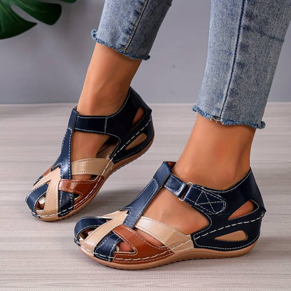 Hoogwaardige orthopedische zomersandalen