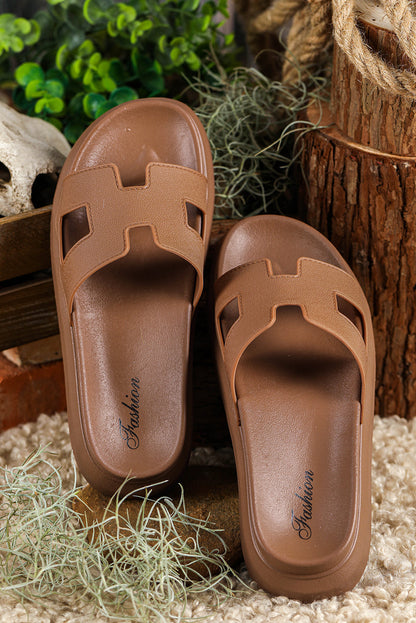 Duurzame orthopedische zomerschoenen