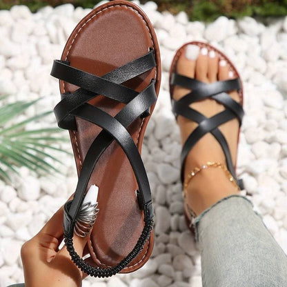 Casual orthopedische op maat gemaakte zomersandalen