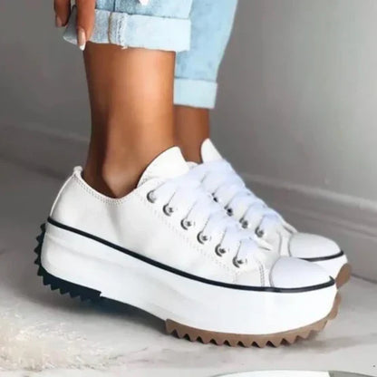 Modieuze ondersteunende orthopedische sneakers