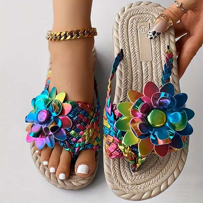 Slanke en ondersteunende orthopedische zomerschoenen