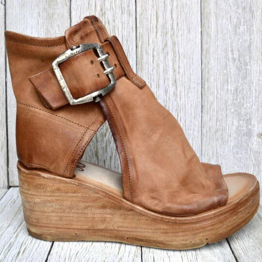 Veelzijdige en ondersteunende orthopedische zomersandalen