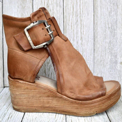 Veelzijdige en ondersteunende orthopedische zomersandalen