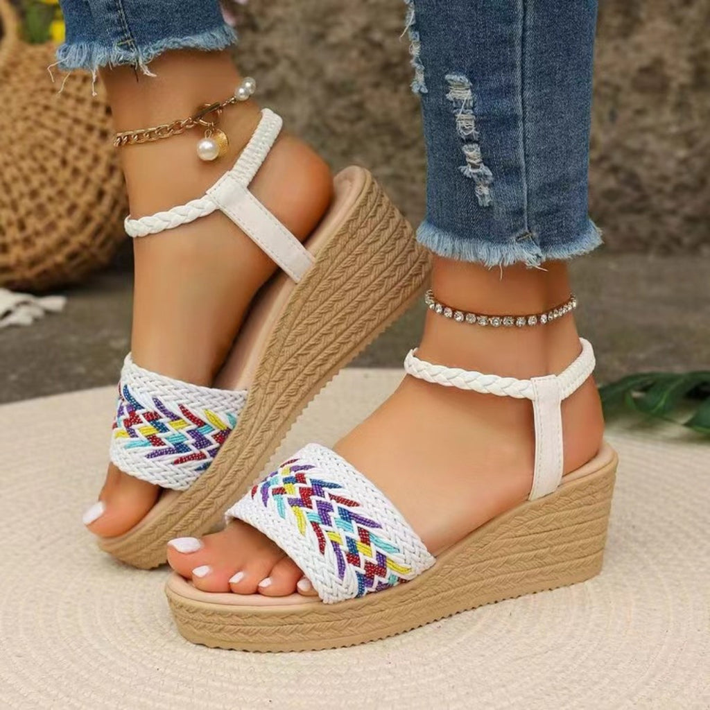 Lichtgewicht ondersteunende en orthopedische sandalen
